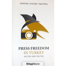 Press Freedom In Turkey - Fahrettin Altun İsmail Çağlar Turgay Yerlikaya