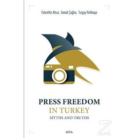 Press Freedom In Turkey - Fahrettin Altun İsmail Çağlar Turgay Yerlikaya
