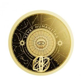 Pressburg Mint Vivat Humanitas 2024 Altın Sikke Coin
