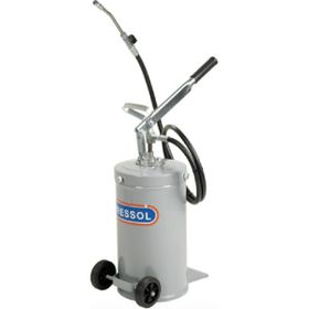 Pressol 17792 16 kg Portatif Gres Kovası