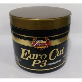 Presta P3 Euro Cut Compound Kutu Taze Boya Sünger Pastası