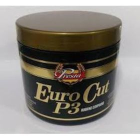 Presta P3 Euro Cut Compound Kutu Taze Boya Sünger Pastası