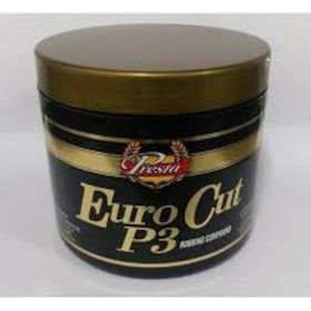 Presta P3 Euro Cut Compound Kutu Taze Boya Sünger Pastası