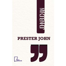 Prester John - John Buchan
