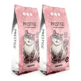 Prestige 2x10 lt Bebek Pudralı Kedi Kumu