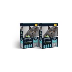 Prestige 6 lt x 2 Adet Aktif Karbonlu Topaklanan Kedi Kumu