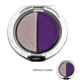 Prestige Cosmetics CDE 04 Tropical Flower Silky Duo Göz Farı