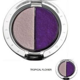 Prestige Cosmetics CDE 04 Tropical Flower Silky Duo Göz Farı