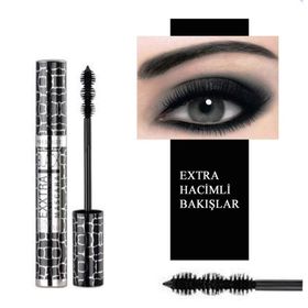 Prestige Cosmetics Exxtra Volume Effect Siyah Rimel