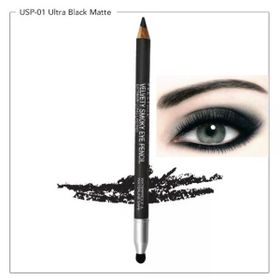 Prestige Cosmetics Velvet Smoky 01 Siyah Göz Kalemi