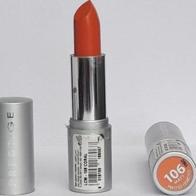 Prestige LCM 106 Coral Matte Lipstick Ruj