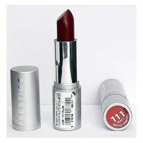 Prestige LCM 111 Matte Lipstick Plum Ruj