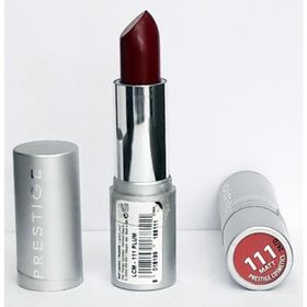 Prestige LCM 111 Matte Lipstick Plum Ruj