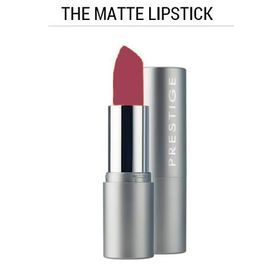 Prestige LCM 111 Matte Lipstick Plum Ruj
