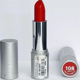Prestige Matte Lipstick LCM 108 Cherry Ruj