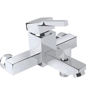 Prestij Armatür Cubic Mix Banyo Batarya
