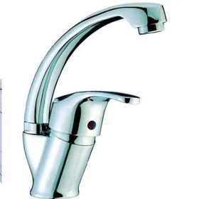 Prestij Cero Mix Kuğu Lavabo Batarya