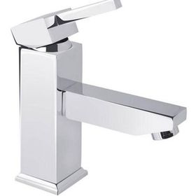 Prestij Cubic Kare Mix Lavabo Batarya