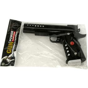 Prestij Gun Power Poşetli Boncuk Atan Tabanca