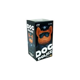 Prestij Işıklı ve Müzikli Dans Eden Polis Köpek