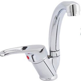 Prestij Micro Mix Kuğu Lavabo Batarya
