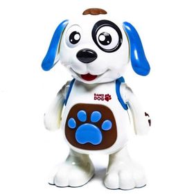 Prestij Oyuncak 8811-30 Sesli Işıklı Pilli Dans Eden Köpek