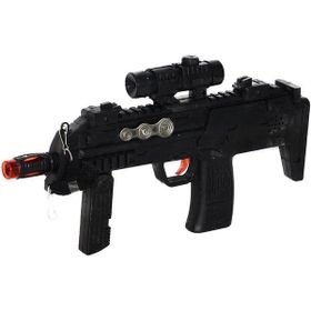 Prestij Oyuncak Fab 828 Işıklı Poşet Silah Set