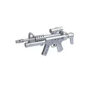 Prestij Oyuncak MP50 Dürbünlü Pilli Işıklı Oyuncak Tüfek