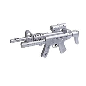 Prestij Oyuncak MP50 Dürbünlü Pilli Işıklı Oyuncak Tüfek
