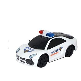 Prestij Oyuncak P1010 3D Işıklı Polis Arabası