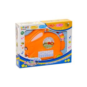 Prestij Oyuncak PR-18 Pilli Sevimli Piyanom Oyuncak