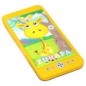 Prestij Oyuncak PRJ-200 001 Sarı Işıklı Telefon