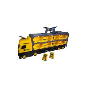 Prestij Oyuncak TR1617 Yarış Pistli Transformers Oyuncak Tır