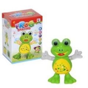 Prestij Pilli Dans Eden Kurbağa