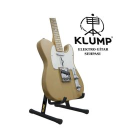 Presto 2017 03521 Elektro Gitar Sehpası Standı