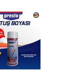 Presto Honda Kod:B58M Concord Blue Metallic Rötuş Sprey Boyası