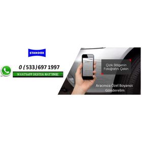 Presto Hyundai Kod:XM Kırmızı Rötuş Sprey Boyası