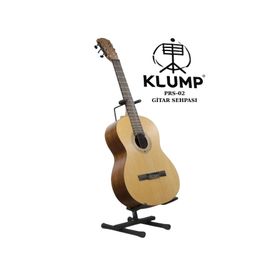 Presto PRS-02 Siyah Gitar Sehpası Standı