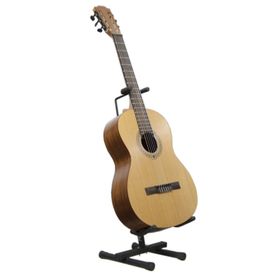 Presto PRS-02 Siyah Gitar Sehpası Standı