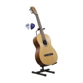 Presto PRS-02 Siyah Gitar Sehpası Standı