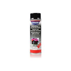 Presto UBC Siyah 500 ml Sprey Pütür