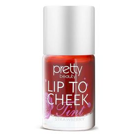 Pretty 911 Beauty Lip To Cheek Tint ve Dudak ve Yanak Renklendirici