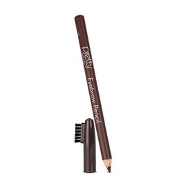Pretty Beauty 203 Eyebrow Pencil Koyu Kahve Kaş Kalemi