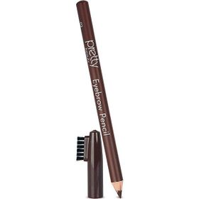 Pretty Beauty 203 Eyebrow Pencil Koyu Kahve Kaş Kalemi