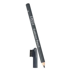 Pretty Beauty 204 Eyebrow Pencil Koyu Gri Kaş Kalemi