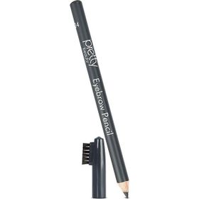 Pretty Beauty 204 Eyebrow Pencil Koyu Gri Kaş Kalemi