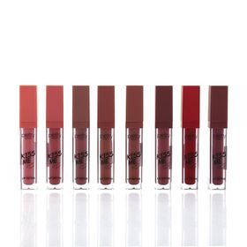 Pretty Beauty Kiss Mee Lip Tattoo Kalıcı Mat Likit Ruj