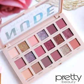 Pretty Beauty New Nude 18'li Göz Farı