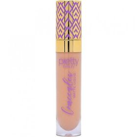 Pretty Beauty No:01 Mat Likit Göz Altı Kapatıcısı