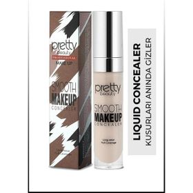 Pretty Beauty No:02 Likit Göz Altı Kapatıcısı